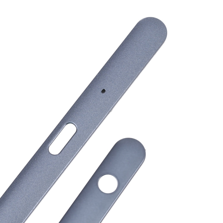 1 Pair Upper and Lower Part Sidebar For Sony Xperia XZ1