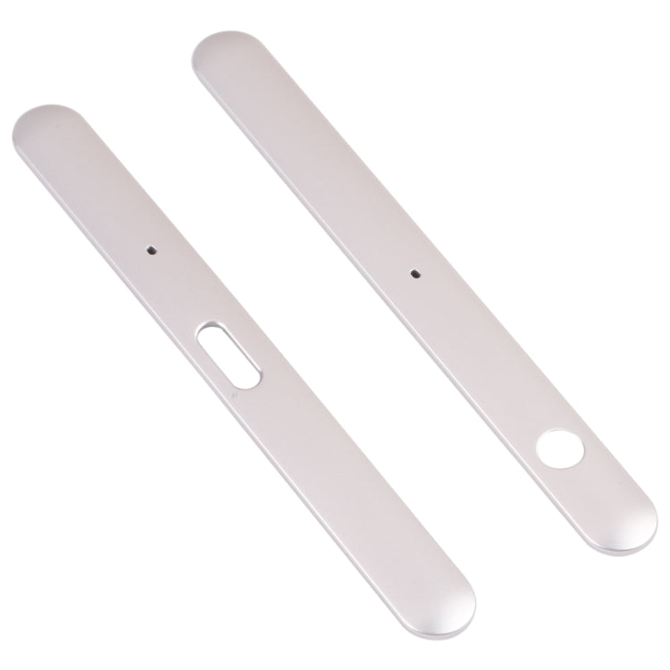 1 Pair Upper and Lower Part Sidebar For Sony Xperia XZ1