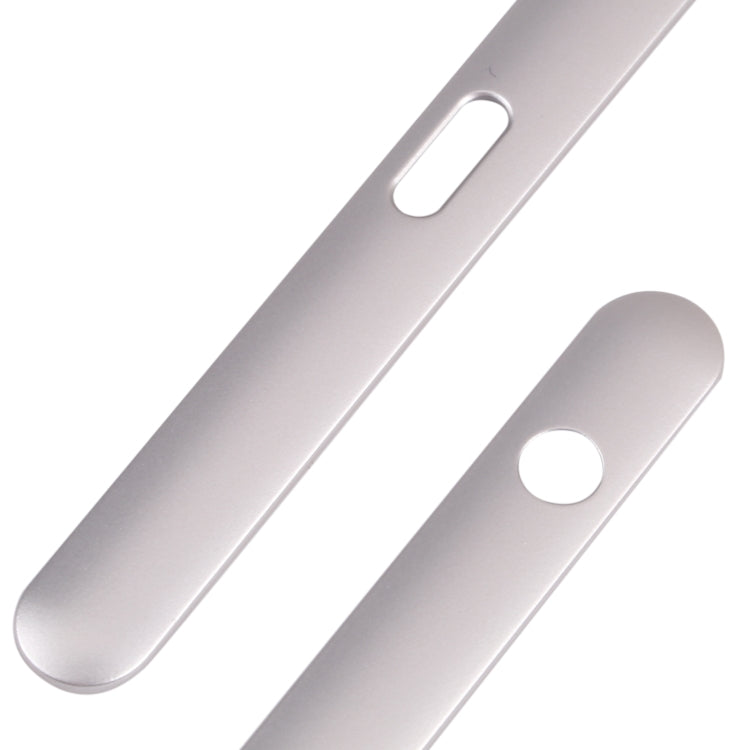 1 Pair Upper and Lower Part Sidebar For Sony Xperia XZ1