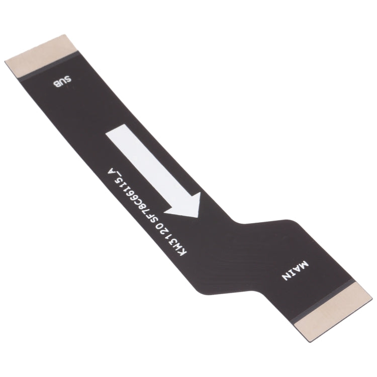 Motherboard Flex Cable for Motorola Edge+