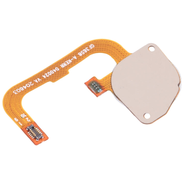 Fingerprint Sensor Flex Cable for Motorola Moto G Play (2021)