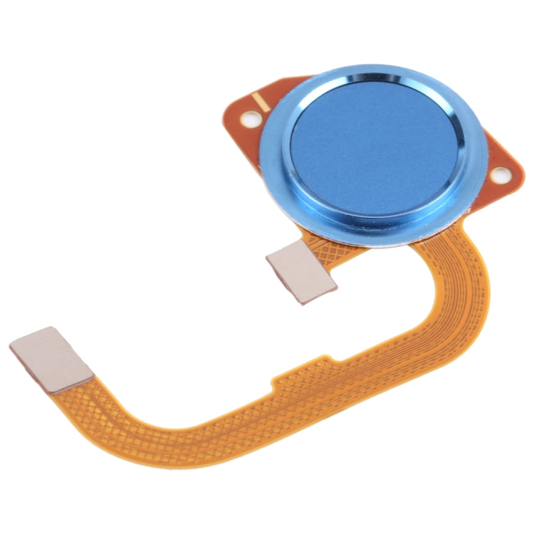 Fingerprint Sensor Flex Cable for Motorola Moto G Play (2021)