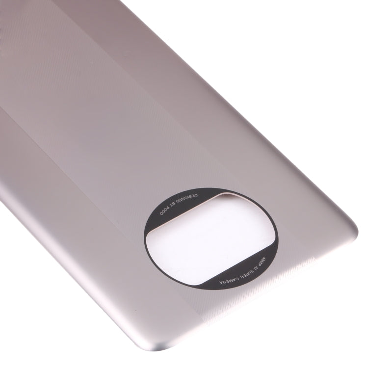 Original Battery Back Cover for Xiaomi Poco X3 Pro M2102J20SG