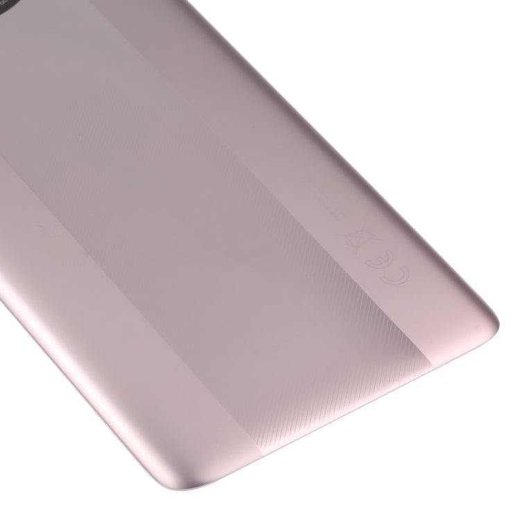 Original Battery Back Cover for Xiaomi Poco X3 Pro M2102J20SG
