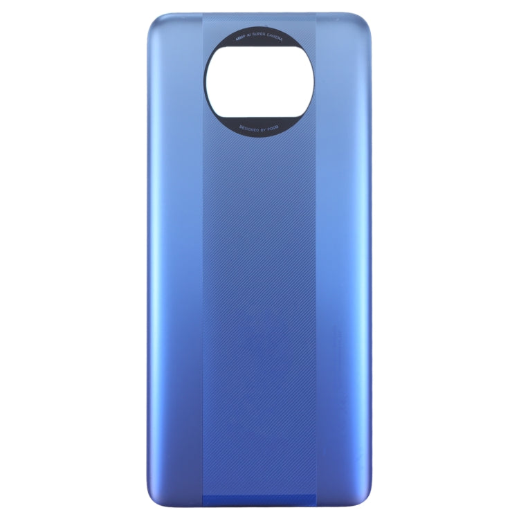 Original Battery Back Cover for Xiaomi Poco X3 Pro M2102J20SG