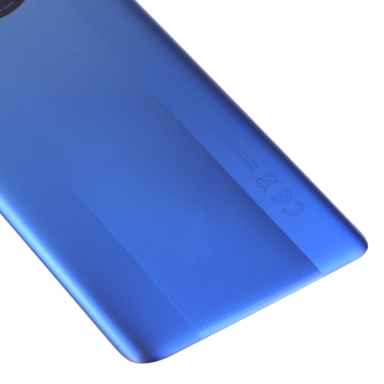 Original Battery Back Cover for Xiaomi Poco X3 Pro M2102J20SG