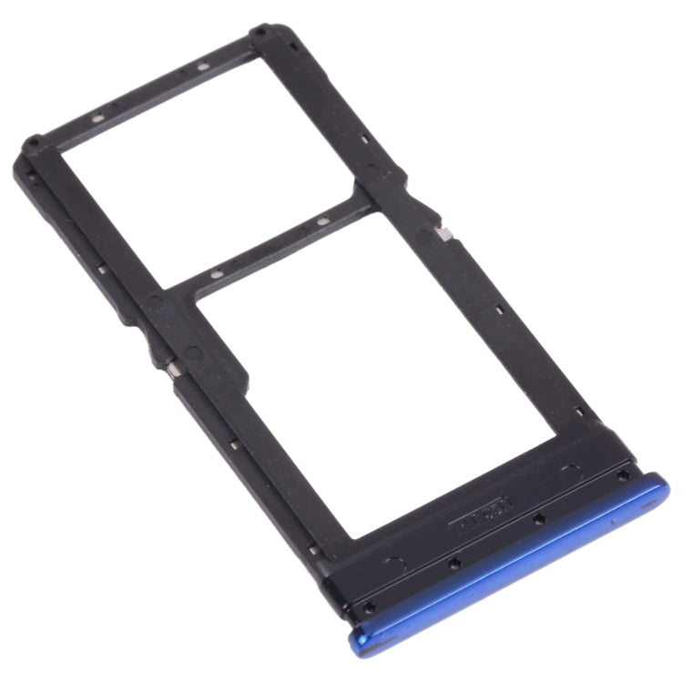 SIM Card Tray + Micro SD Card Tray for Xiaomi Poco X3 Pro M2102J20SG M2102J20SI