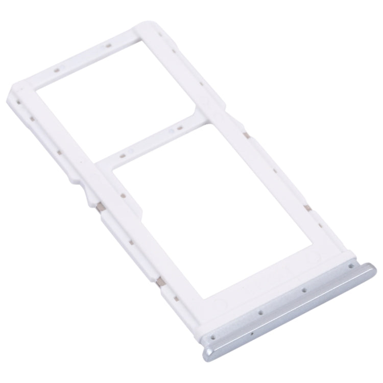 SIM Card Tray + SIM Card Tray / Micro SD Card Tray for Xiaomi Redmi Note 11 (China) 21091116AC / Redmi Note 11T 5G / Poco M4 Pro 5G 21091116AG, MZB0BGVIN