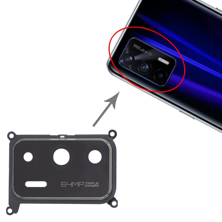 For OPPO Realme GT 5G RMX2202  Camera Lens Cover
