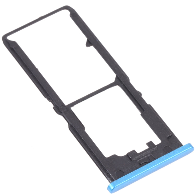 For vivo Y12S 2021 / Y12a V2069 SIM Card Tray + SIM Card Tray + Micro SD Card Tray