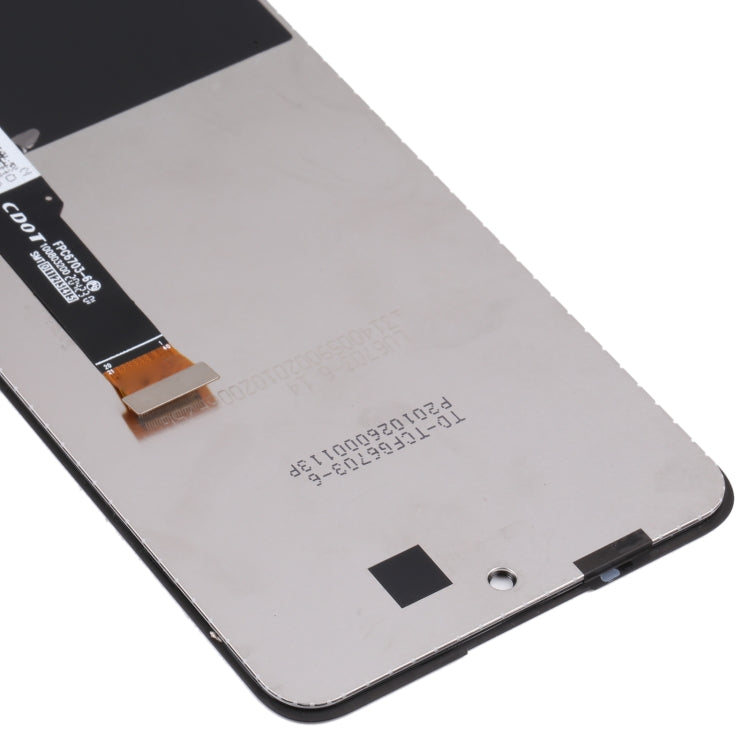 Original LCD Screen For TCL 20 5G T781 T781K T781H with Digitizer Full Assembly
