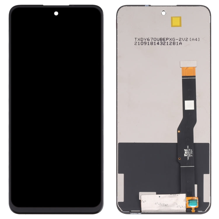 Original LCD Screen For TCL 20S with Digitizer Full Assembly