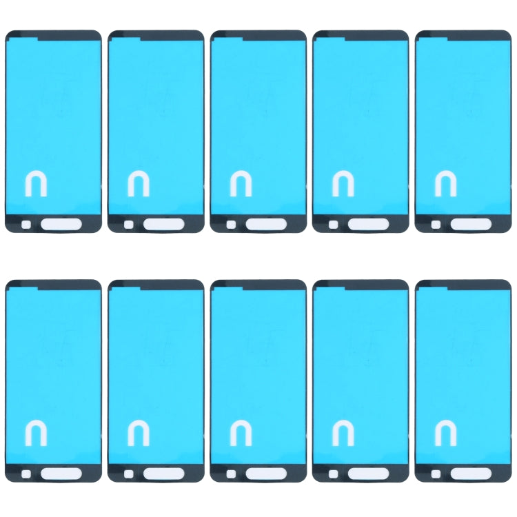 10 PCS Front Housing Adhesive for Asus Zenfone 3 Max / ZC520TL / X008D