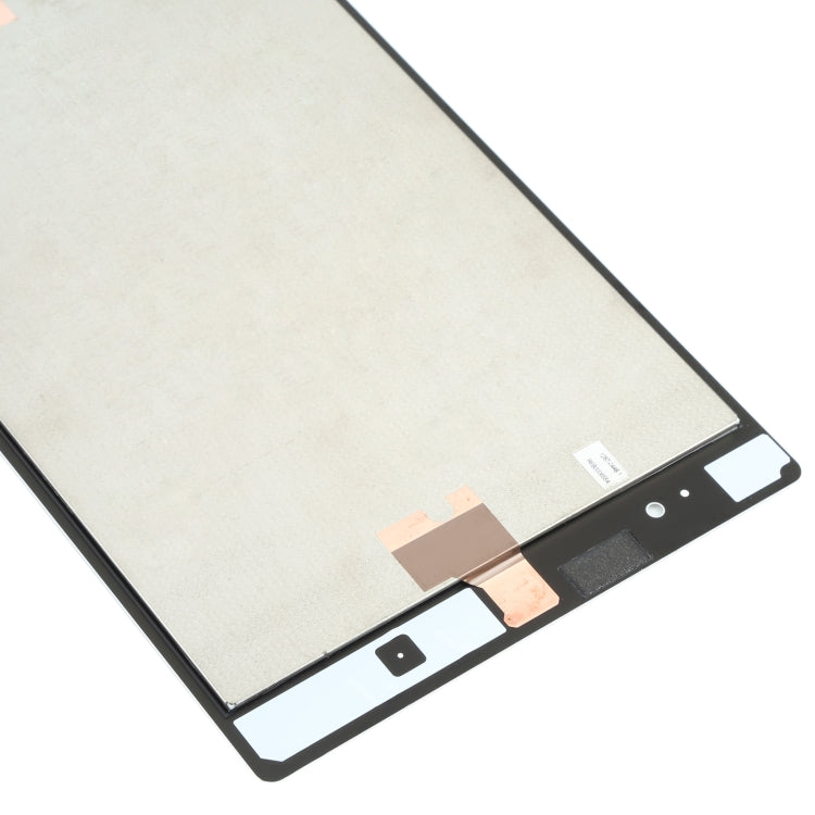 Original LCD Screen for Sony Xperia Z3 Tablet Compact with Digitizer Full Assembly(White)