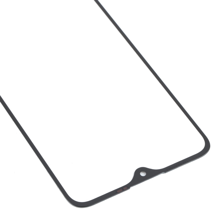 Front Screen Outer Glass Lens for T-Mobile REVVL 4 5007Z(Black)