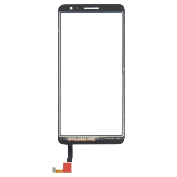 For Alcatel 1B 2020 5002H 5002D 5002X Touch Panel (Black)