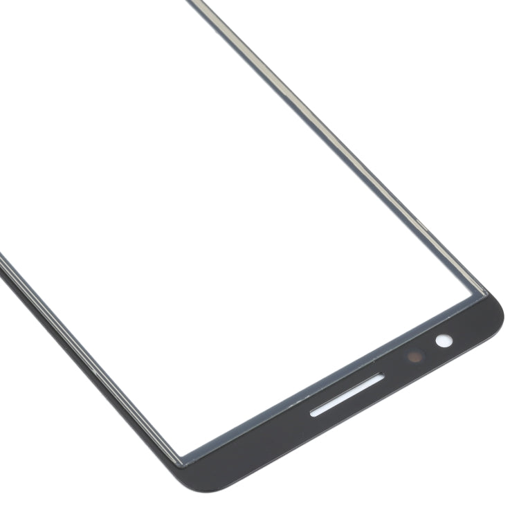 For Alcatel 1B 2020 5002H 5002D 5002X Touch Panel (Black)
