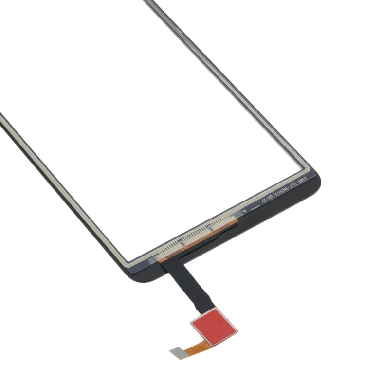 For Alcatel 1B 2020 5002H 5002D 5002X Touch Panel (Black)