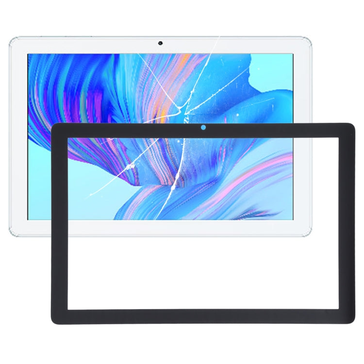 For Honor Pad X6 AGR-W09 AGR-WL09  Front Screen Outer Glass Lens