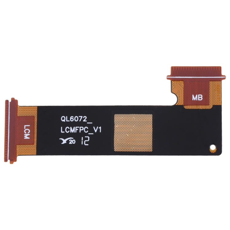 LCD Motherboard Flex Cable for Lenovo Tab M10 FHD-REL X605LC TB-X605FC
