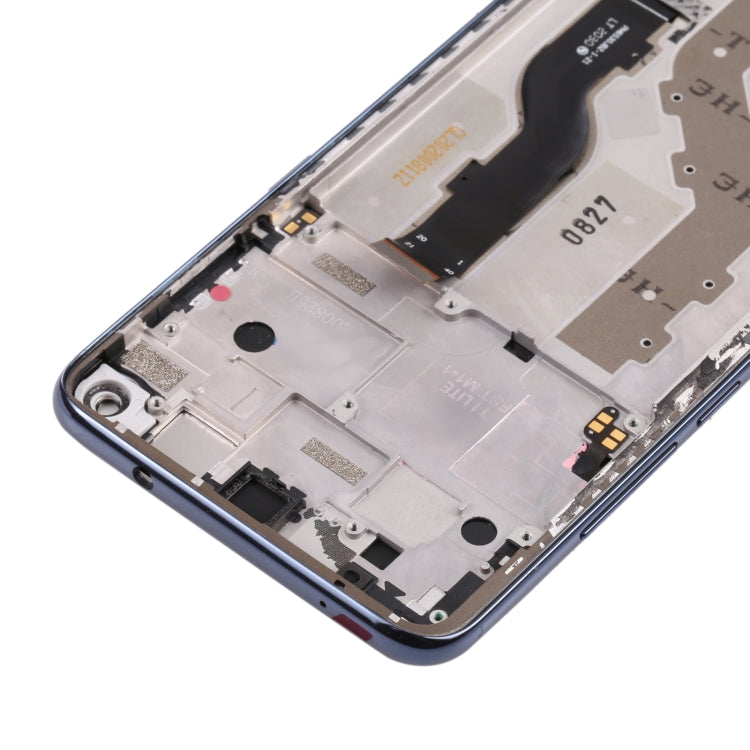 TFT LCD Screen for TCL 10L / 10 Lite T770H Digitizer Full Assembly with Frame