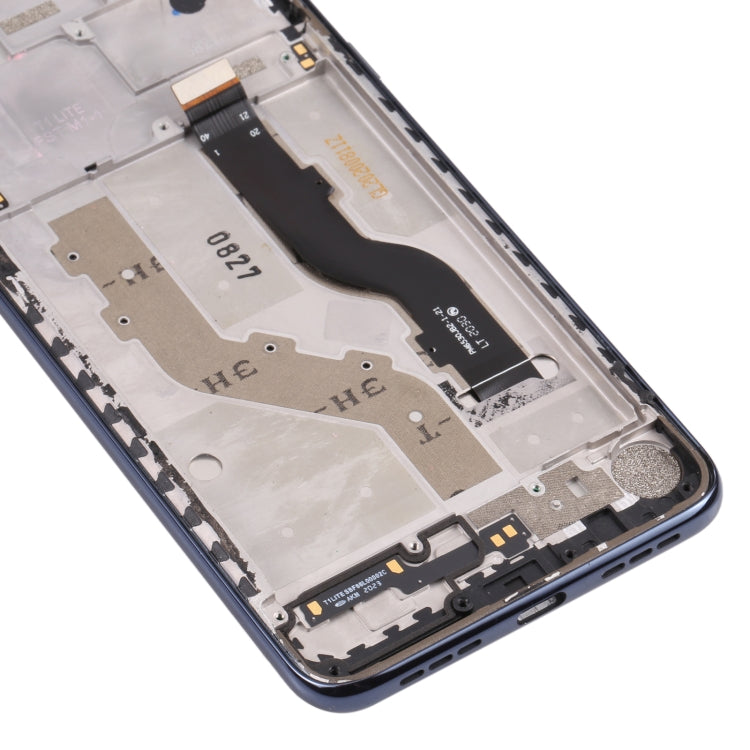 TFT LCD Screen for TCL 10L / 10 Lite T770H Digitizer Full Assembly with Frame