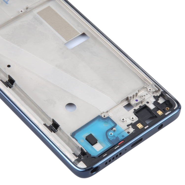 For Motorola Moto G Stylus 5G 2022 Original Front Housing LCD Frame Bezel Plate