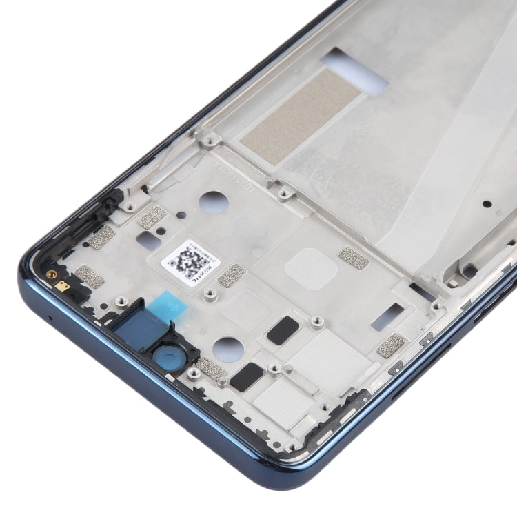 For Motorola Moto G Stylus 5G 2022 Original Front Housing LCD Frame Bezel Plate