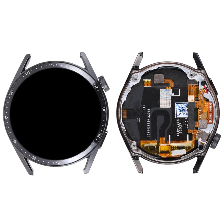 For Huawei Watch GT 3 46mm JPT-B29 Single Cable Edition Original LCD Screen Digitizer Full Assembly With Frame