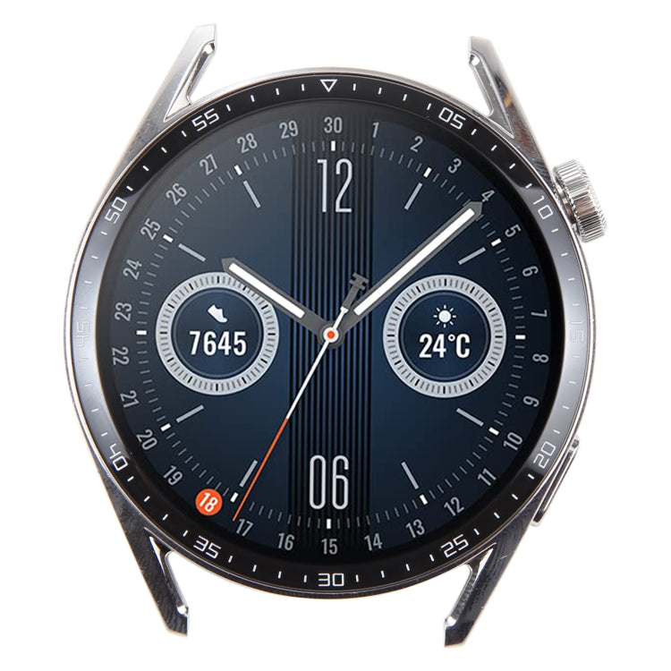 For Huawei Watch GT 3 46mm JPT-B29 Single Cable Edition Original LCD Screen Digitizer Full Assembly With Frame
