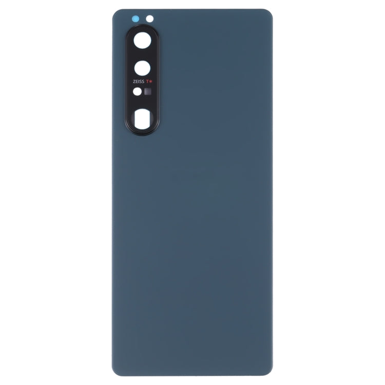 Original Battery Back Cover with Camera Lens for Sony Xperia 1 III