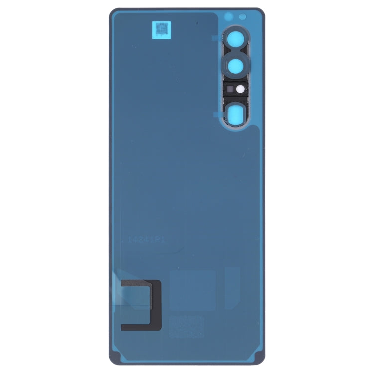 Original Battery Back Cover with Camera Lens for Sony Xperia 1 III