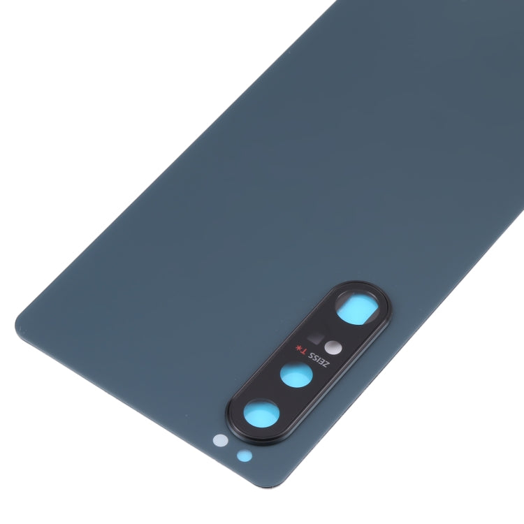 Original Battery Back Cover with Camera Lens for Sony Xperia 1 III