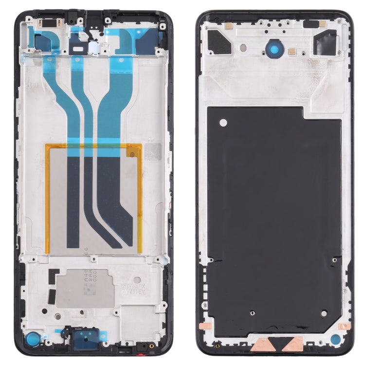 For OPPO Realme  GT2 Front Housing LCD Frame Bezel Plate