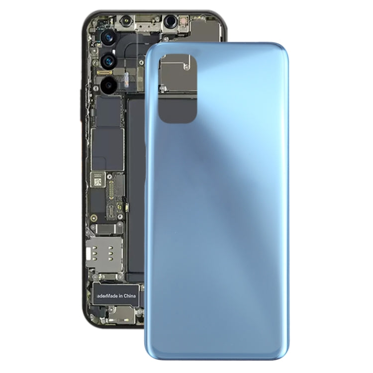 For OPPO Realme 7 Pro Battery Back Cover