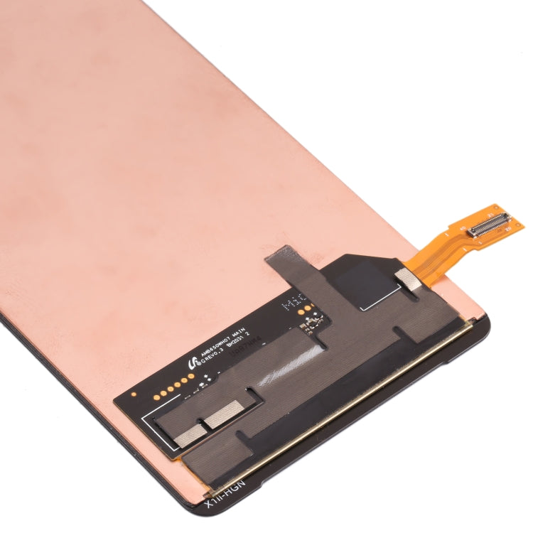 Original OLED LCD Screen for Sony Xperia 1 II with Digitizer Full Assembly