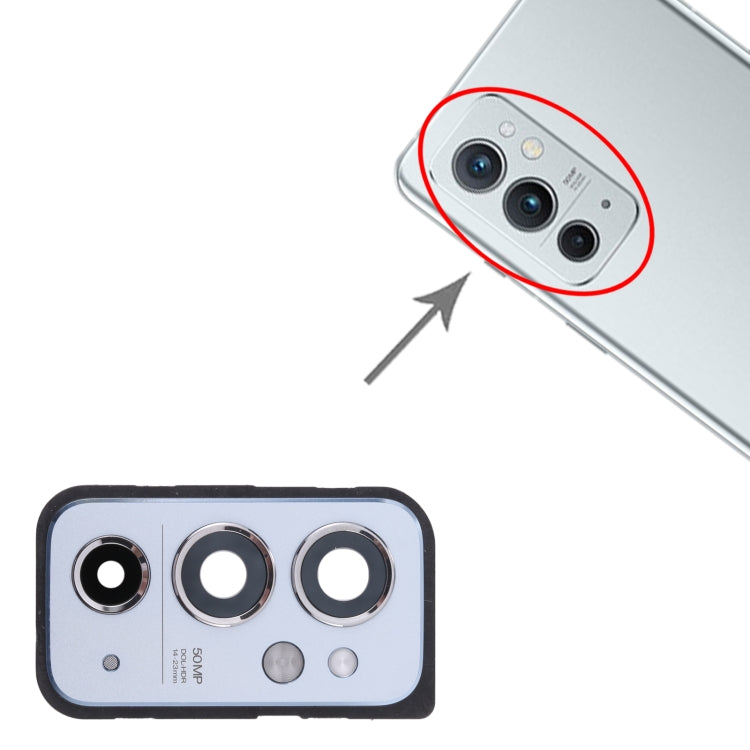 For OnePlus 9RT 5G MT2110 MT2111 Original Camera Lens Cover