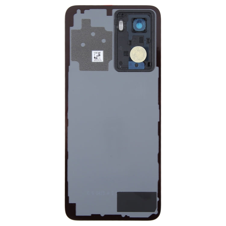For OPPO A77s Original Battery Back Cover with Camera Lens Cover