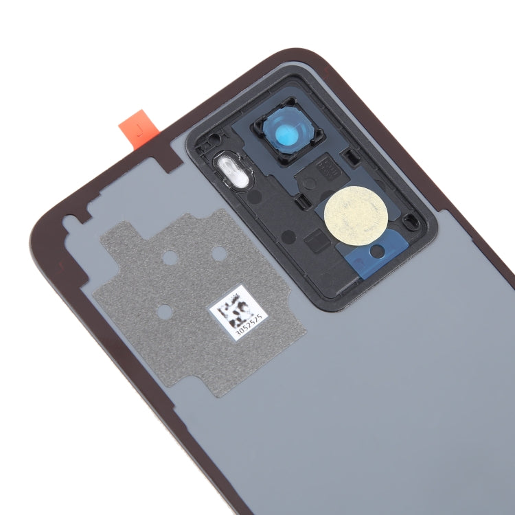 For OPPO A77s Original Battery Back Cover with Camera Lens Cover