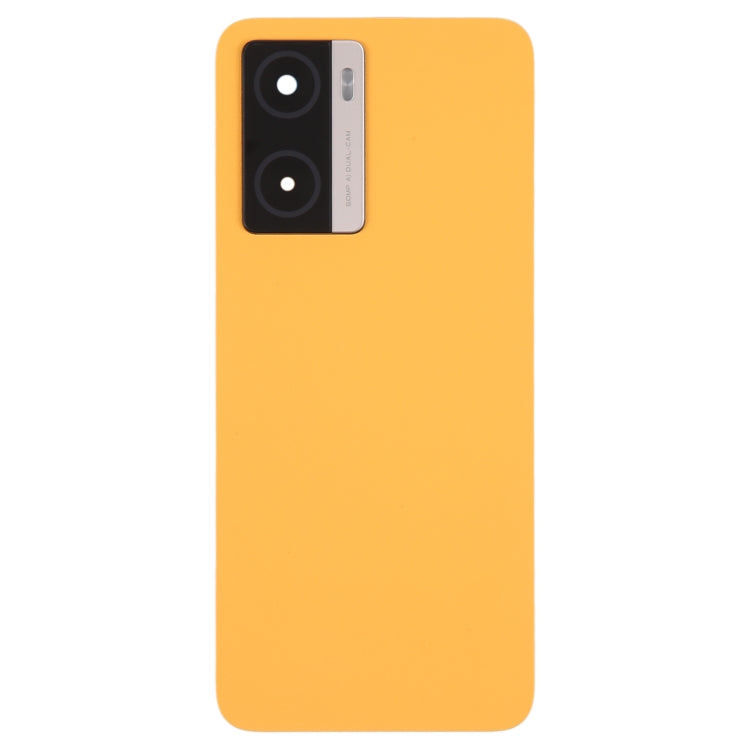 For OPPO A77s Original Battery Back Cover with Camera Lens Cover
