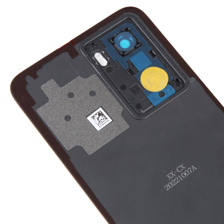 For OPPO A77s Original Battery Back Cover with Camera Lens Cover