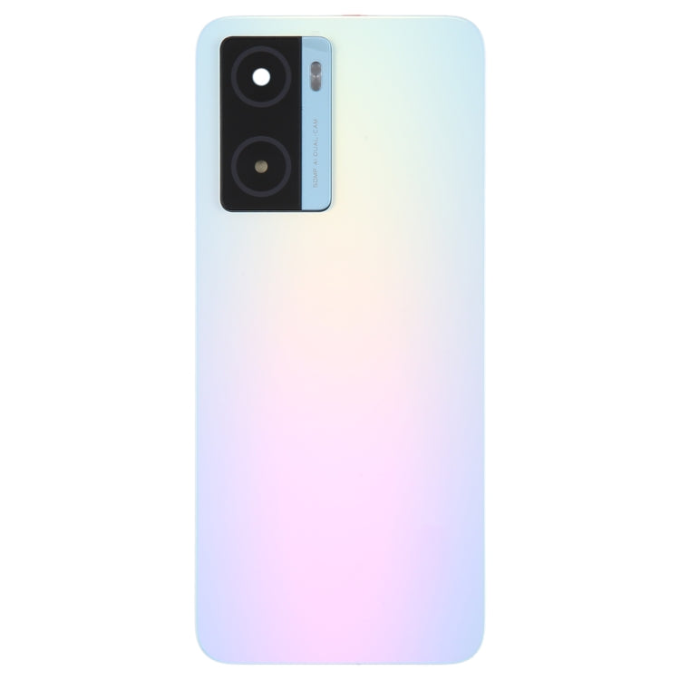 For OPPO A77s Original Battery Back Cover with Camera Lens Cover