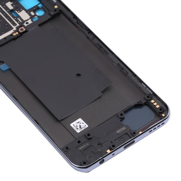 For OPPO Realme GT Neo RMX3031 Middle Frame Bezel Plate + Battery Back Cover