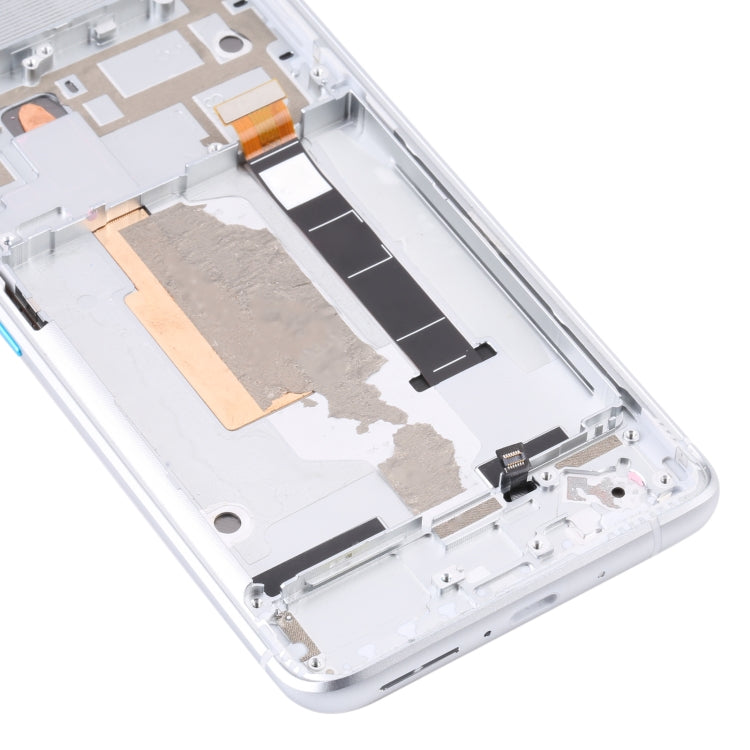 Original LCD Screen for Asus Zenfone 8 Flip ZS672KS Digitizer Full Assembly with Frameï¼ˆ