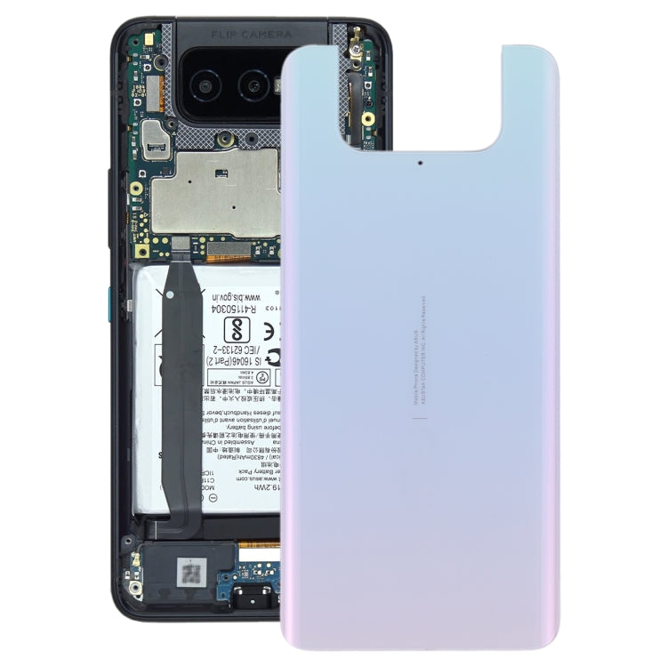Glass Battery Back Cover for Asus Zenfone 7 Pro ZS671KS