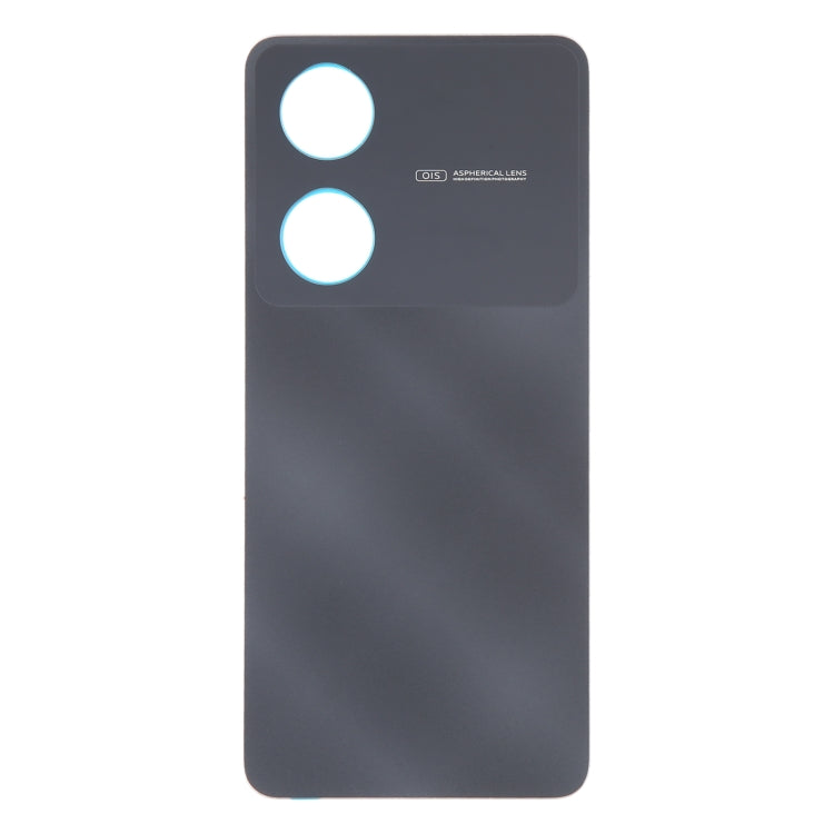 For vivo Y100 Original Battery Back Cover(Black)