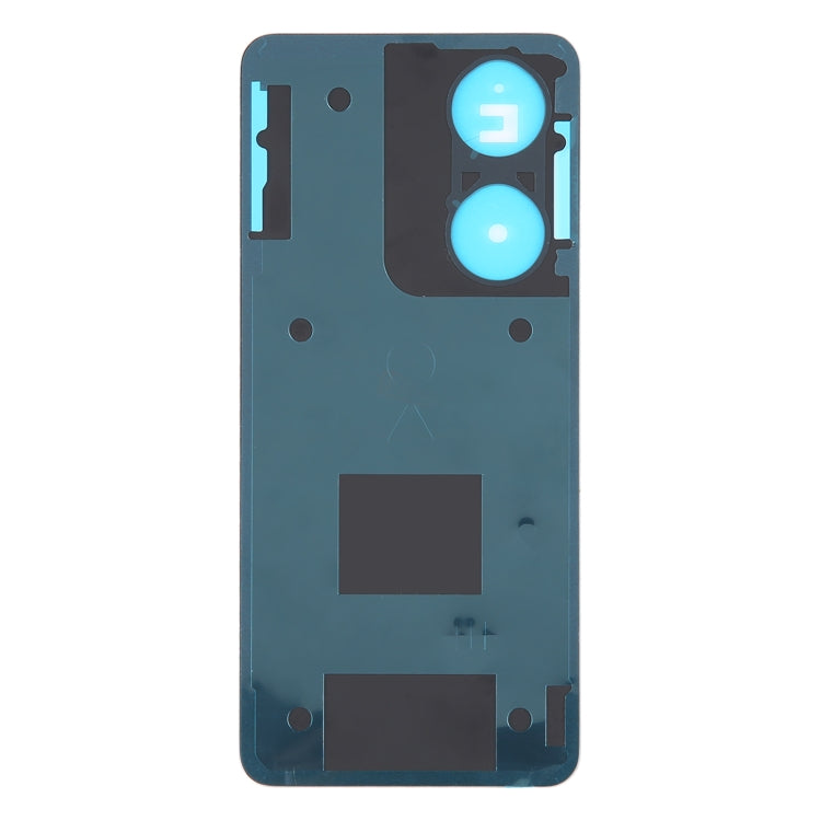 For vivo Y100 Original Battery Back Cover(Black)