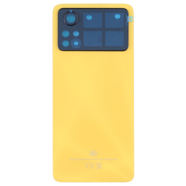 Original Battery Back Cover for Xiaomi Poco X4 Pro 5G
