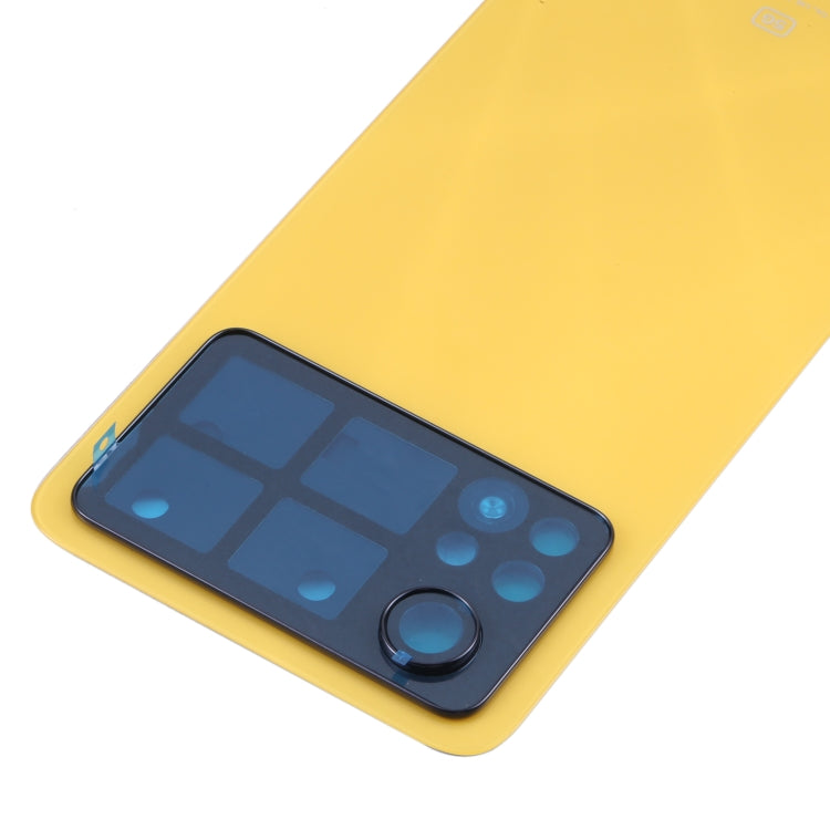 Original Battery Back Cover for Xiaomi Poco X4 Pro 5G