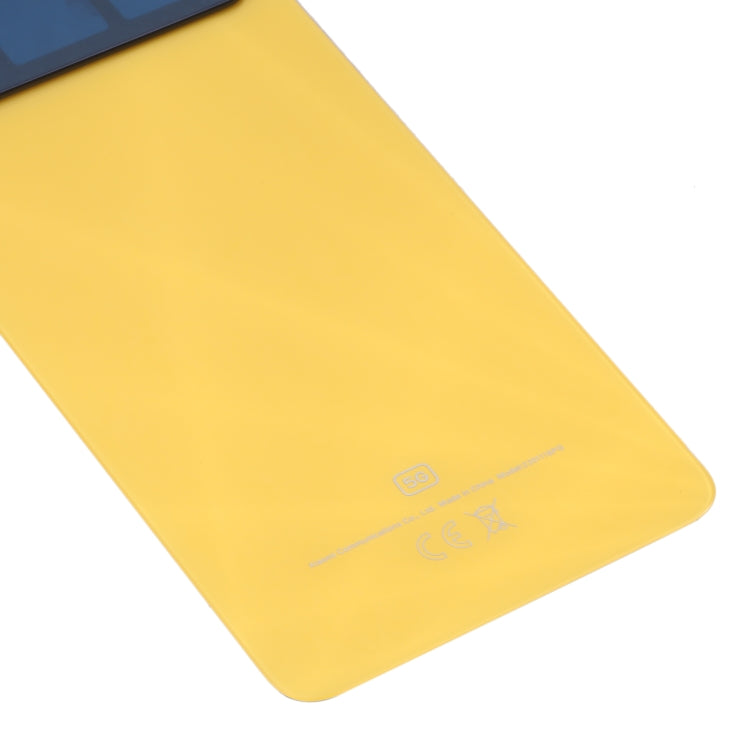 Original Battery Back Cover for Xiaomi Poco X4 Pro 5G
